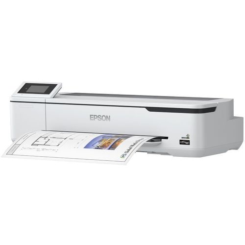 Epson C11CJ77301A0 SureColor SC-T2100 Large Format Printer, 2400 X 1200 Color, 24", WiFi, LAN slika 2