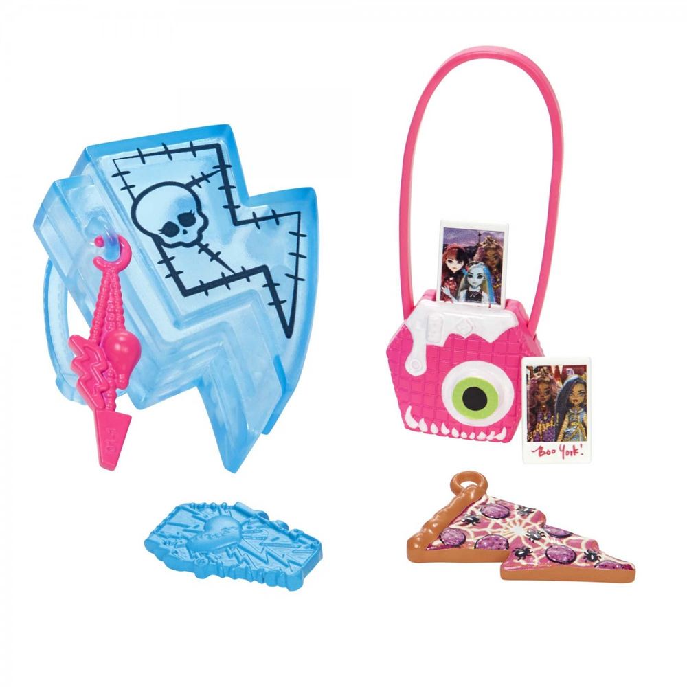 Monster High Lutka Frenki slika 5