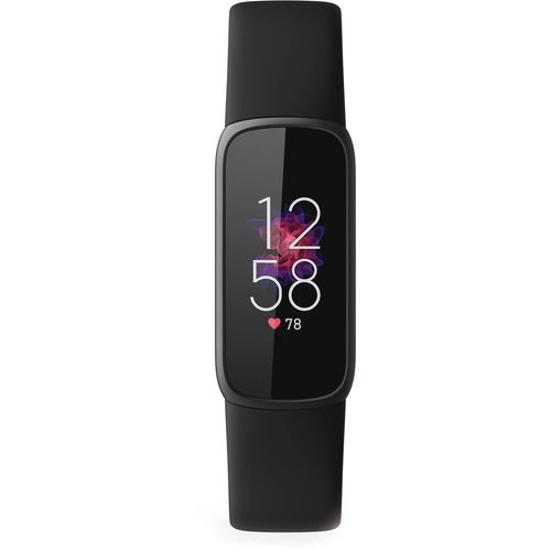 Fitbit sportska narukvica Luxe FB422BKBK, crna slika 2