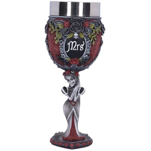 NEMESIS NOW MRS GOBLET 21CM slika 1