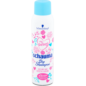 Schauma Šampon Za Suho Pranje Clean 150 ml