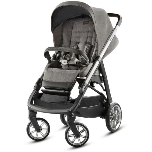 Inglesina dječja kolica 4u1 APTICA CAB - Mineral Grey / Novo 2020g Prednarudžba slika 7