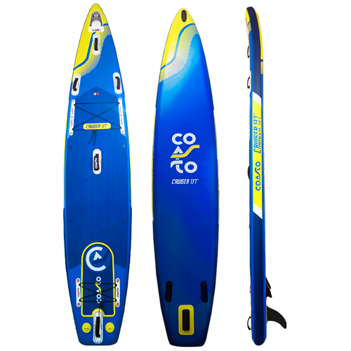 Sup daska Coasto Cruiser 398x78x15cm max.180 kg slika 2