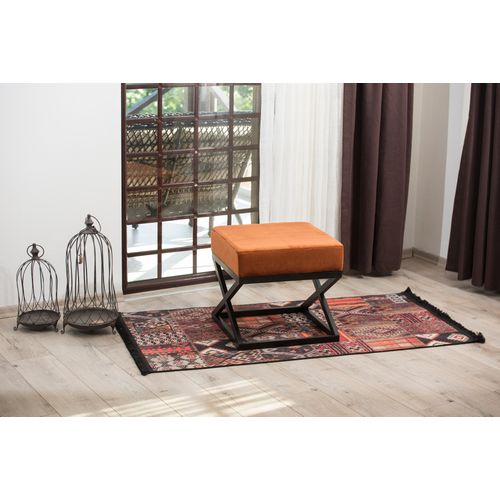 Imle - Orange Orange Pouffe slika 1