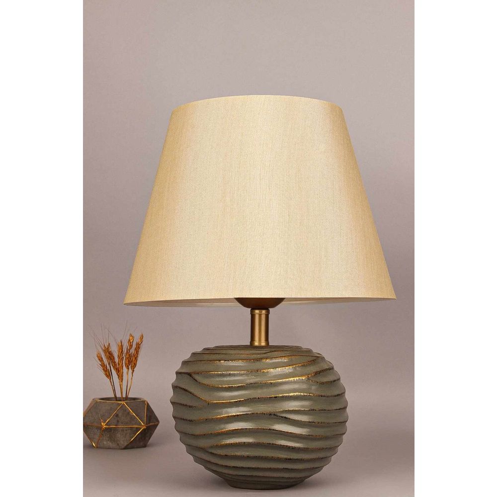 Stolna Lampa BK203 - Tamno Siva slika 1