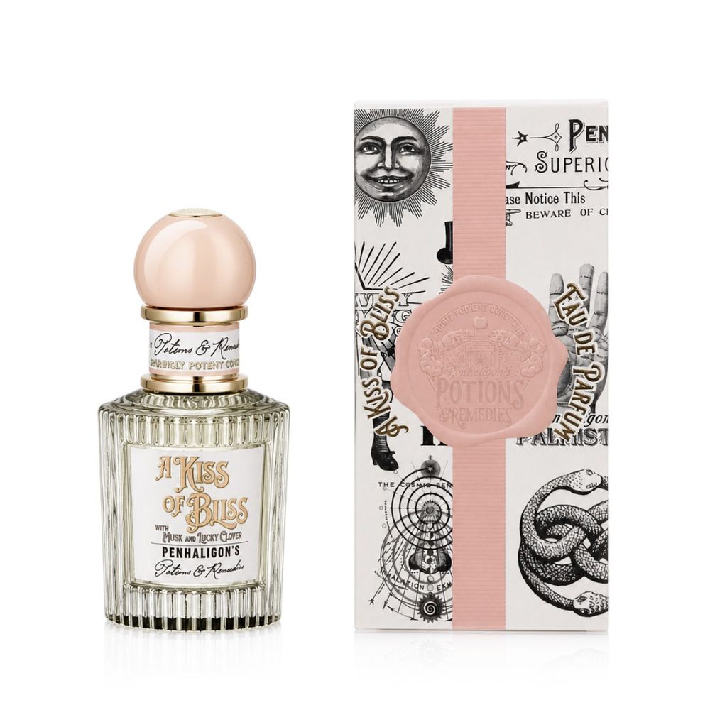 Penhaligon's Potion Remedies A Kiss Of Bliss Eau De Parfum 50 ml (unisex) slika 1