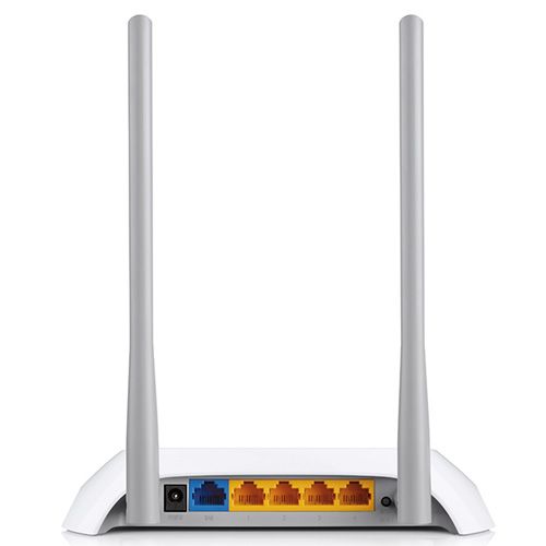 TP LINK TL-WR840N Wireless Ruter 300Mbps,Altheros slika 3