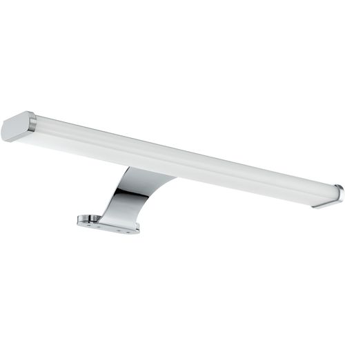 Eglo Vinchio zidna/1, led, 6w, 900lm, ip44, krom/bijela  slika 1