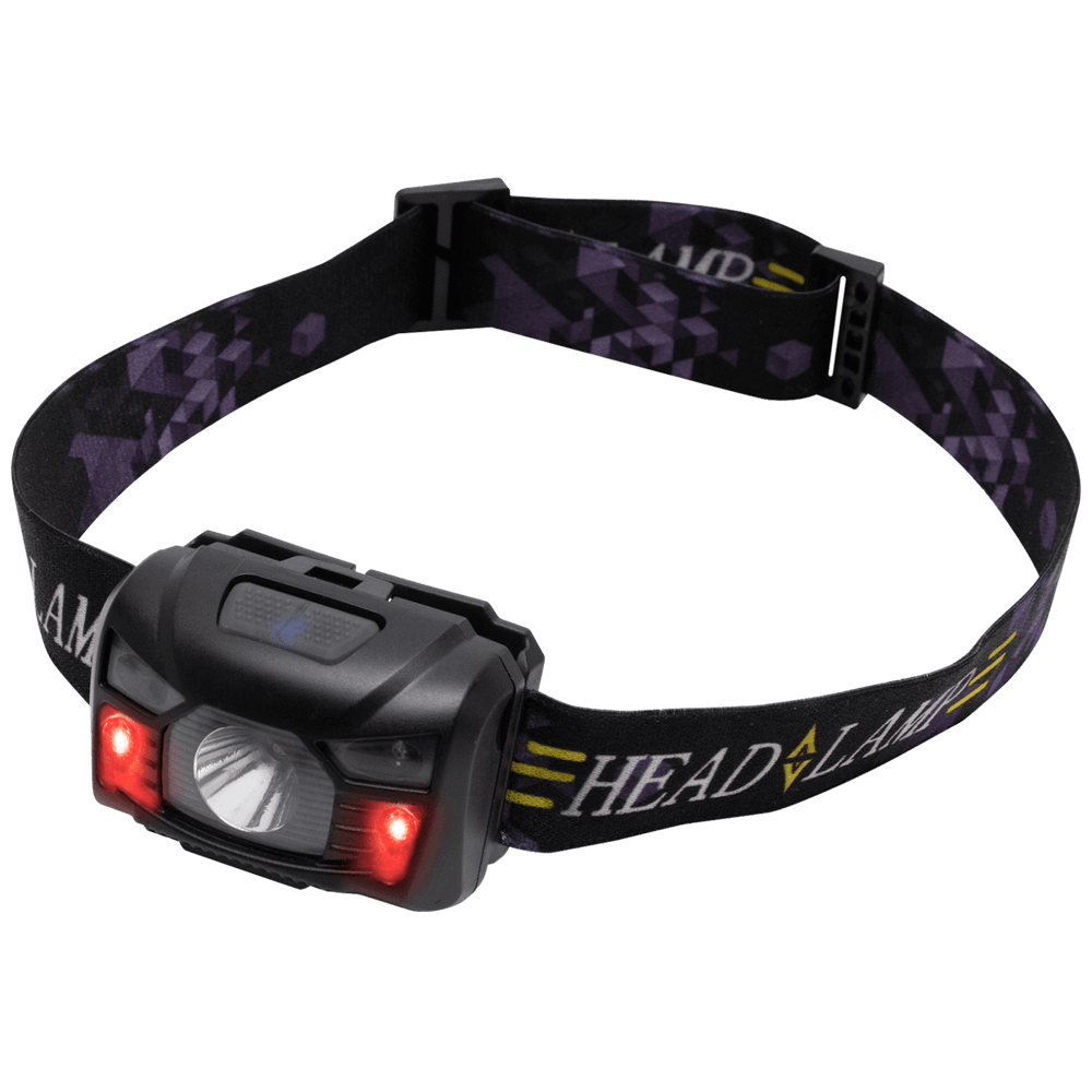 home Svjetiljka, LED, naglavna, 100 lumen - HLP 7RP slika 2