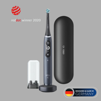 Oral-B električna četkica iO7 BLACK ONYX