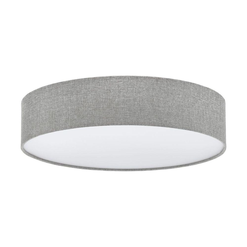 Eglo Pasteri Plafonjera/3, E27, Promjer 570 mm, Sivo/Bijela slika 1