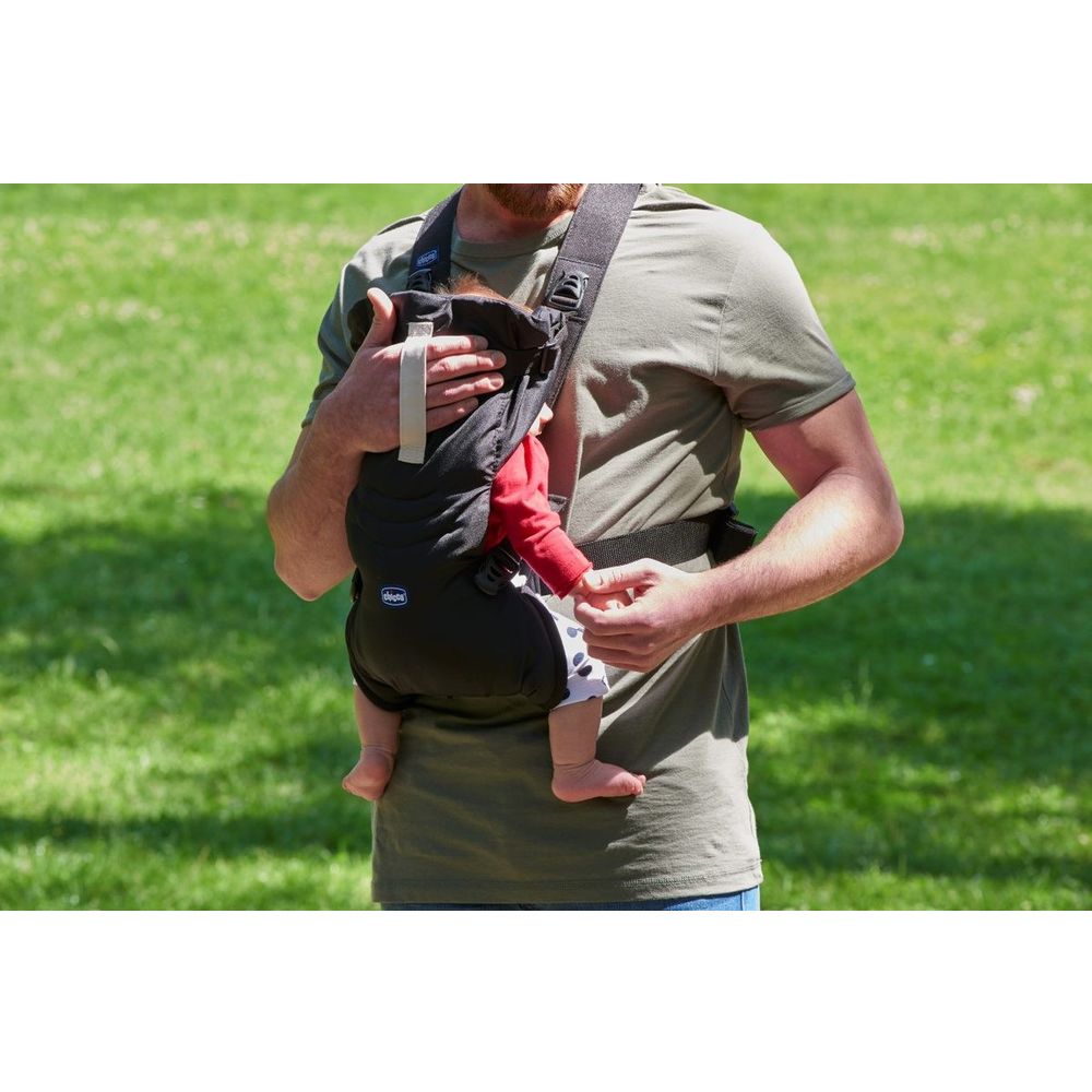 Chicco Kengur nosiljka Easy Fit, Moon Grey slika 9