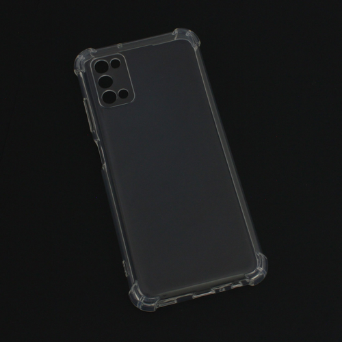 Maska Transparent Ice Cube za Samsung A037G Galaxy A03s (EU) slika 1