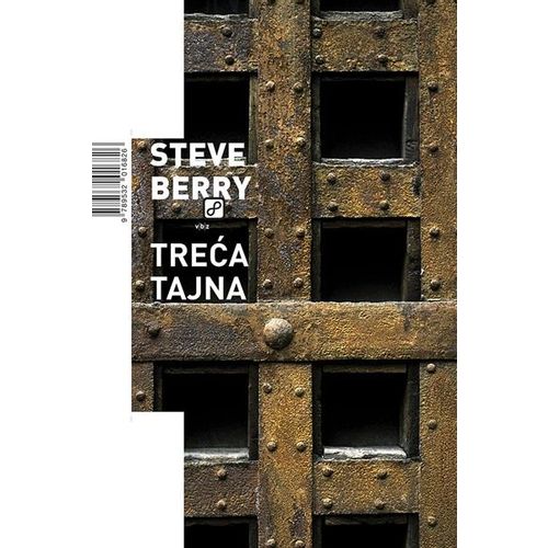 Treća tajna - Berry, Steve slika 1