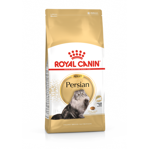 ROYAL CANIN FBN Persian, otpuna i uravnotežena hrana za mačke, specijalno za odrasle perzijske mačke starije od 12 mjeseci, 4 kg slika 1