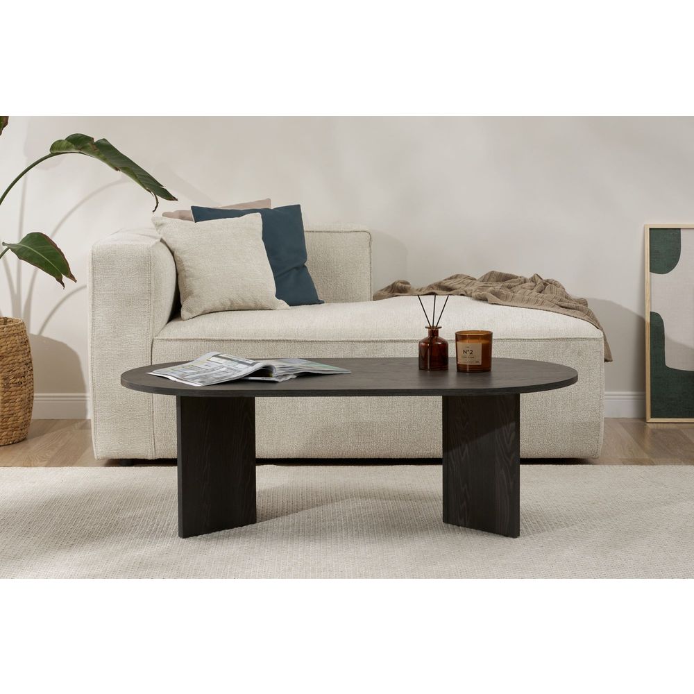 Kafa stol Sable - Lumiere crna slika 2