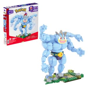 Pokemon Machamp MEGA Construx