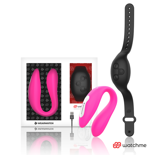 Wearwatch Dual Pleasure vibrator slika 7