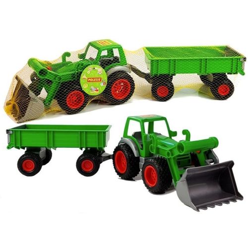 Set traktor s prikolicom slika 7