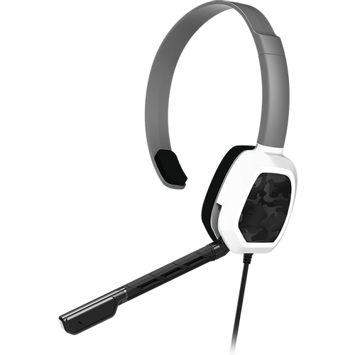 PDP AG LVL 1 Chat Headset za Xbox One, bijela slika 1