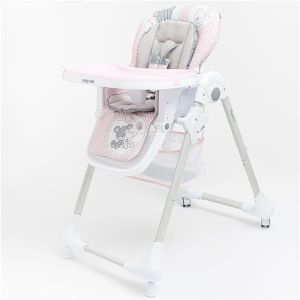 Baby Mix hranilica Infant pink