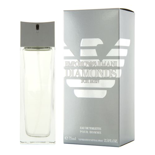 Armani Giorgio Emporio Armani Diamonds za Muškarce Eau De Toilette 75 ml slika 2