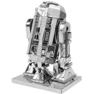 Metal Earth 3D Metalna Maketa-Star Wars R2-D2