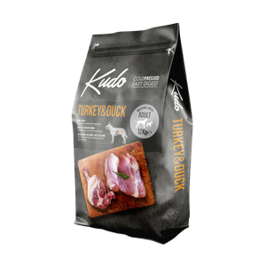Kudo Adult Medium/Maxi puretina i patka 12 kg