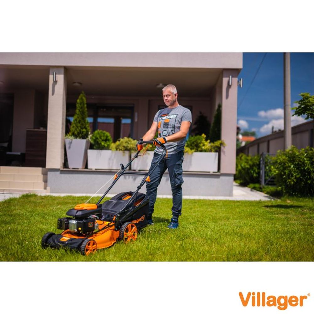 Motorna samohodna kosačica 457mm Villager Prime 4111 T slika 2