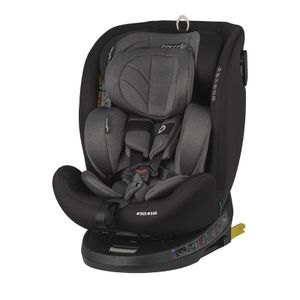 Coccolle® Autosjedalica Nova iSize 360° 40-150cm Isofix, Diamond Black