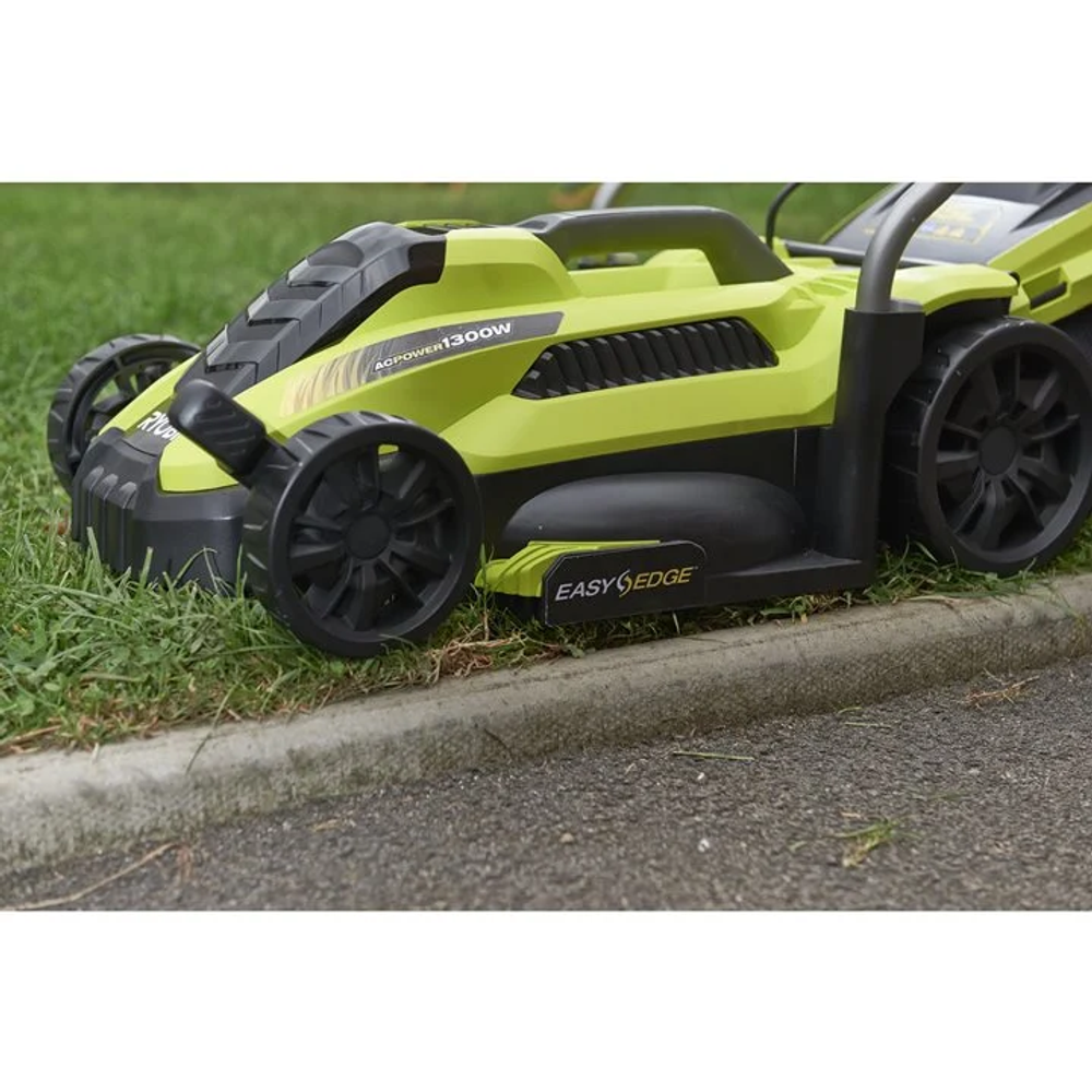 Ryobi Električna kosilica 1300W 33cm , RLM13E33S - Savršena za Vaš Travnjak slika 8