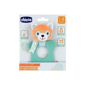 Chicco Glodalica za zube My Sweet DouDou Panda 3-18mj