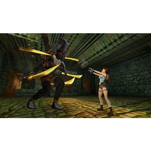 Tomb Raider I-III Remastered s Larom Croft (Playstation 4) slika 7