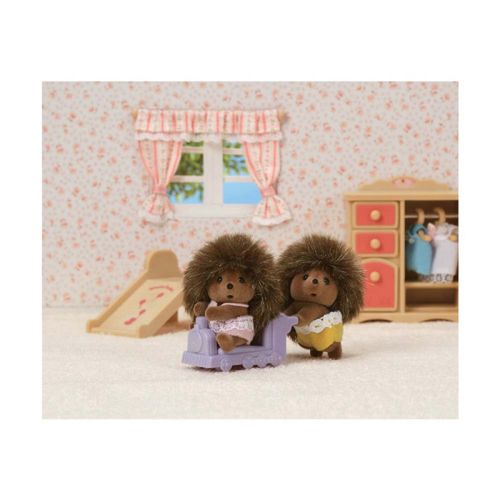 Sylvanian Twins Jezici Bebe 2019 slika 3