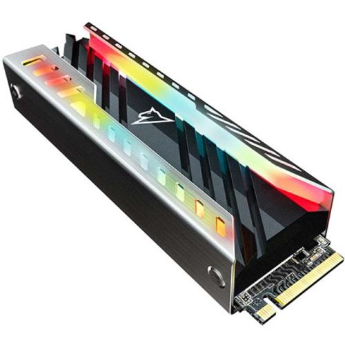 Netac SSD M.2 NVMe 2TB NV3000 3500MBs/2100MBs RGB HS NT01NV3000RGB-2T0-E4X slika 4