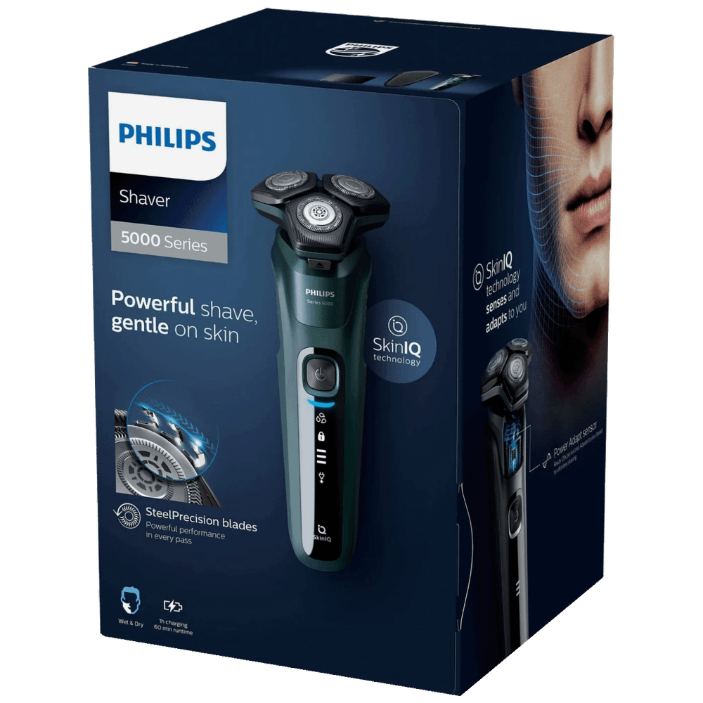 Philips Aparat za suho i mokro brijanje, Series 5000 - S5884/50 slika 5