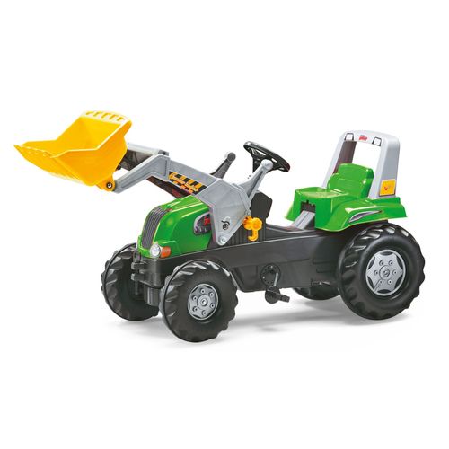 Rolly Traktor Rt Junior Sa Utov.Zele slika 1