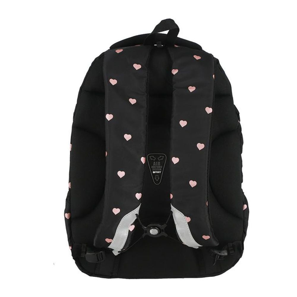 Spirit ranac 46 cm Masha 09 410283, crni slika 3