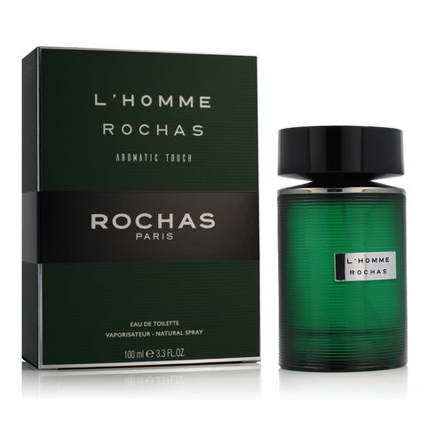 Rochas L'Homme Rochas Aromatic Touch Eau De Toilette 100 ml (man) slika 2