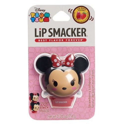 Lip Smacker Tsum Tsum Minnie balzam za usne  slika 1
