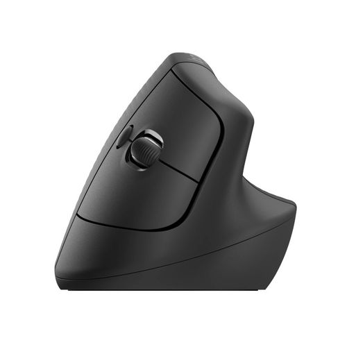 LOGITECH Lift Vertical Ergonomic Wireless crni miš slika 2