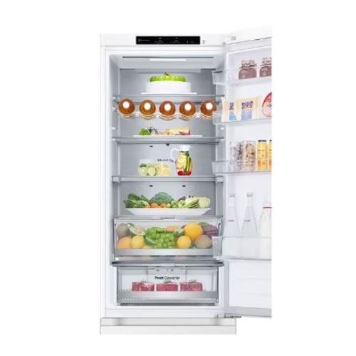 LG GBV7280CSW Kombinovani frižider - zamrzivač dole, 384 L, Total No Frost, Visina 203 cm slika 8