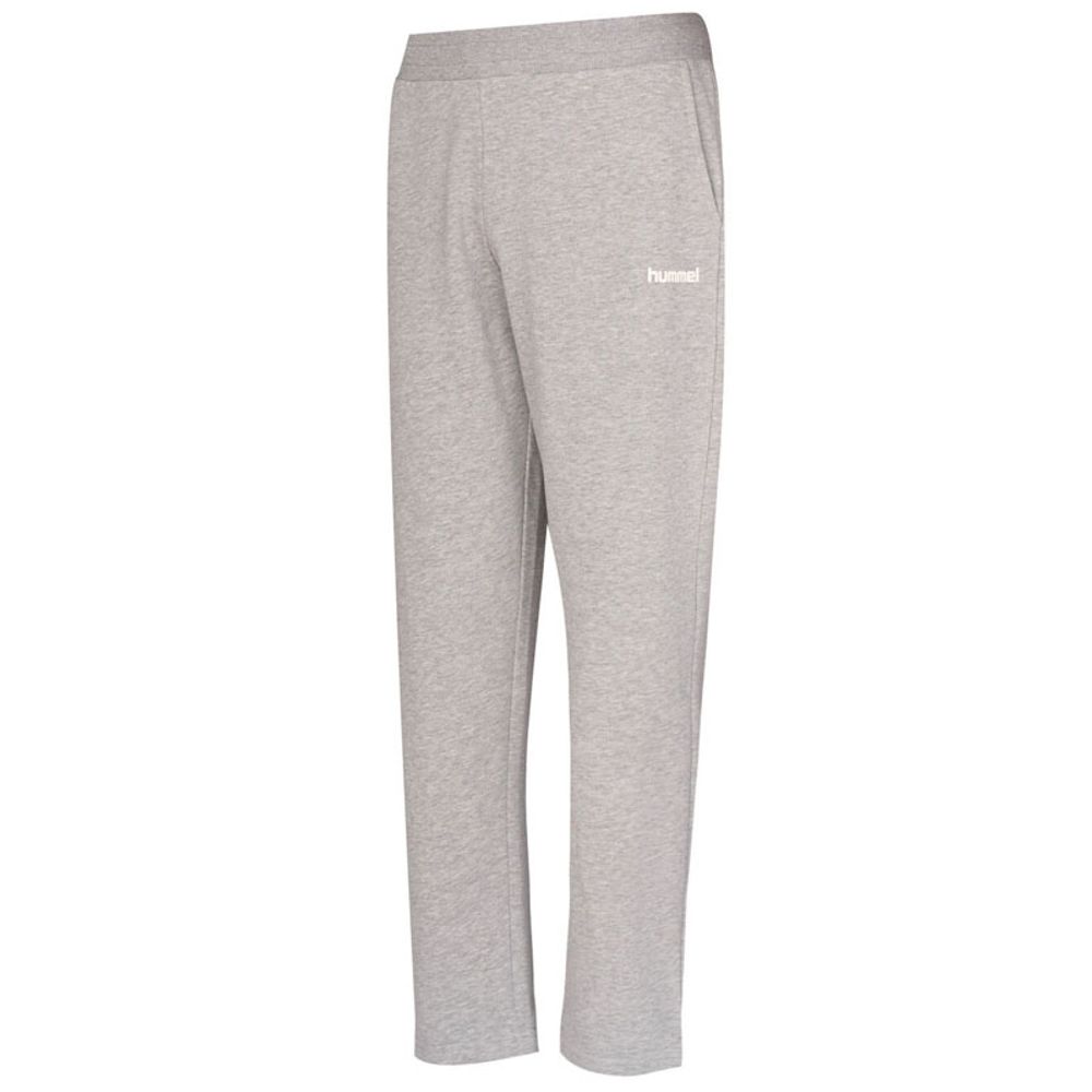 Hummel Donji dio trenerke za muškarce Yuca Pants, Sivi slika 3