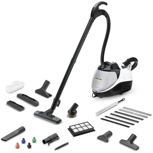 KARCHER Parni usisivač SV 7 Premium, Bijeli slika 1