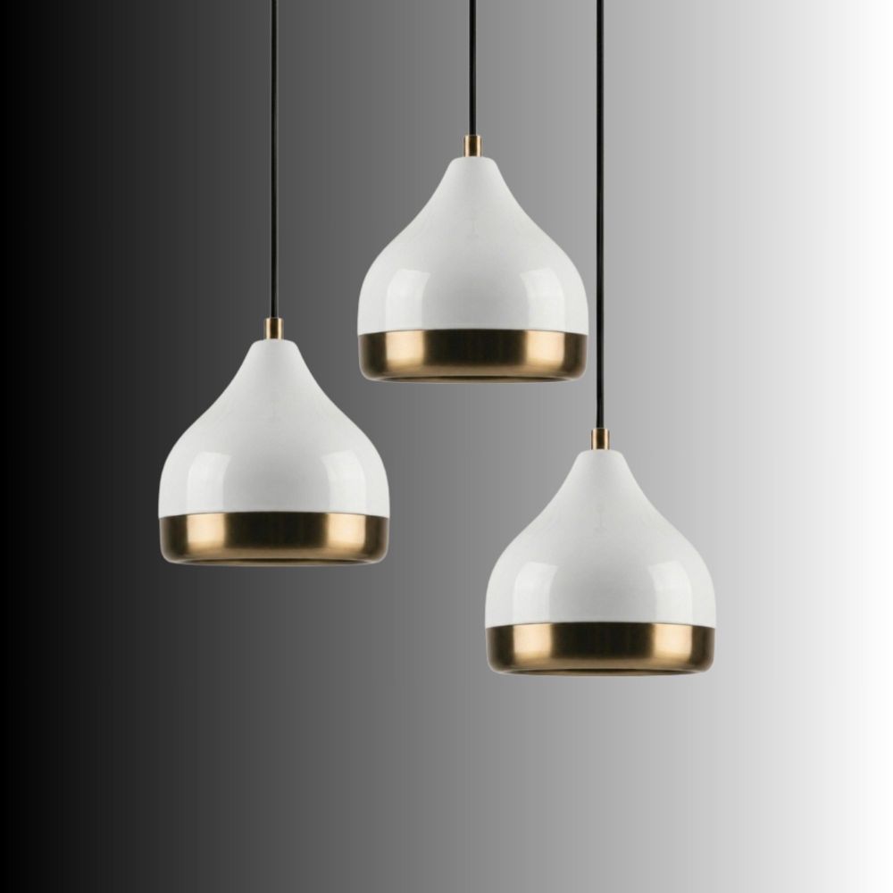 Luster Yıldo M-6871-D - bijela boja slika 6