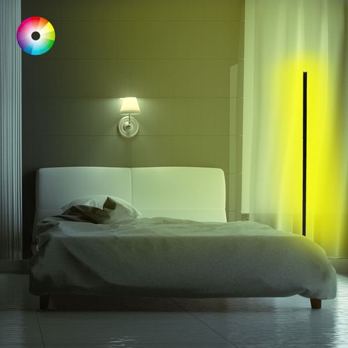 Opviq Lumos - Multicolor Multicolor Floor Lamp slika 13