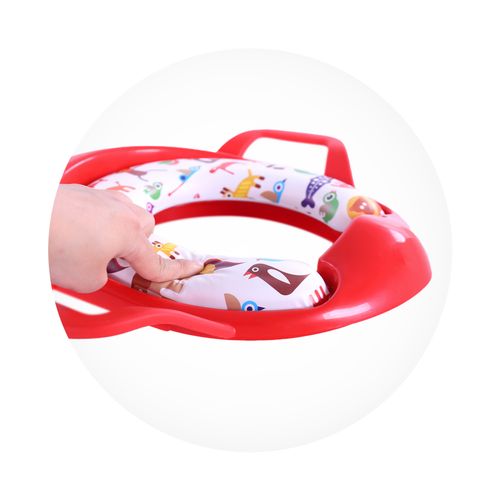 Chipolino sjedalica za WC Softy - red slika 5