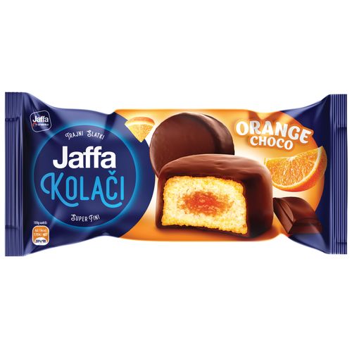 Jaffa kolač Orange Choco 77 g slika 1