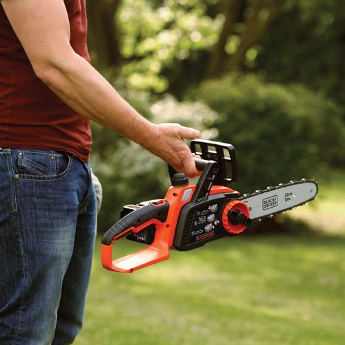 Black & Decker GKC1825L20 aku lančana pila 18v 2,0 ah  slika 3