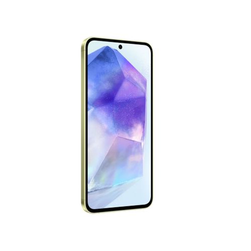 Samsung Galaxy A55 Mobilni telefon 5G 8GB 128GB žuta slika 3